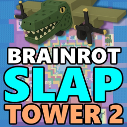 Brainrot Slap Tower 2 🖐️