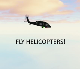 Helicopter Testing