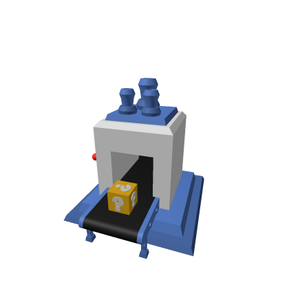Lucky Block Machine