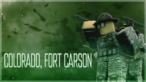 Fort Carson, Colorado, El Paso County, Colorado.