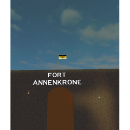 Fort Annenkrone