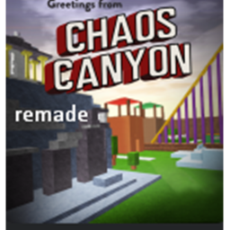 Chaos Canyon (working)