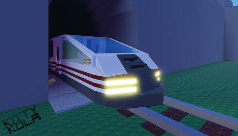 Survive a Speeding Train