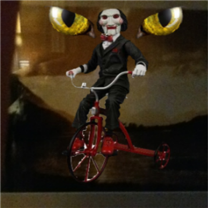 SCARY Roblox decal