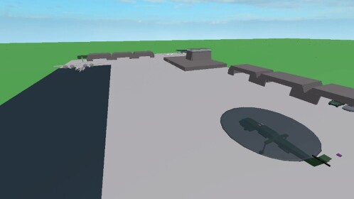Unknown Airbase 2010