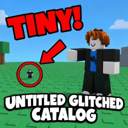Untitled Glitched Catalog (Halloween Upd 🎃) icon