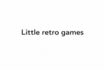 Little retro games