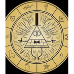 Bill Cipher's CuIt Of Magic!