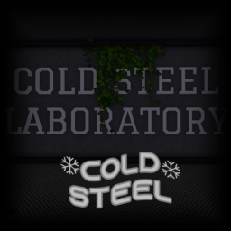 ❄ COLD STEEL ❄