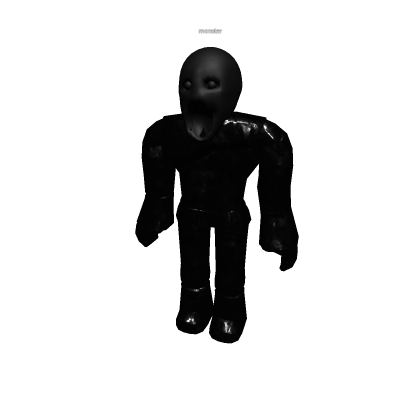 monster For Horror game