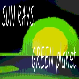 GREEN nest Planet icon