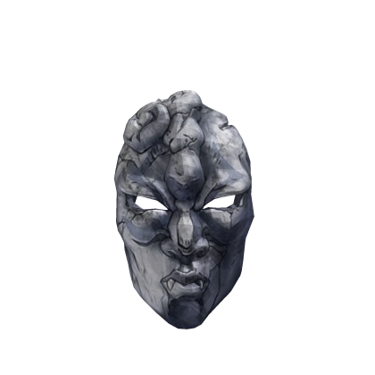 Stone Mask from JoJo Bizarre Adventure