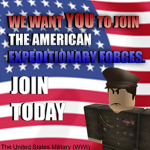 The United States Military (WW1)