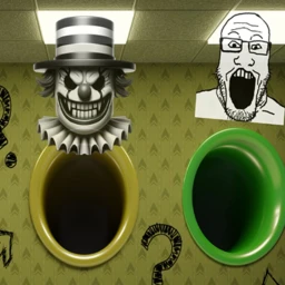 Pick a Slide [Backrooms] icon