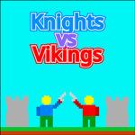 Knights vs Vikings