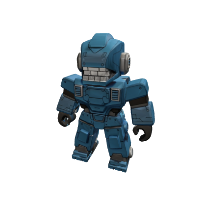Mech suits mounth