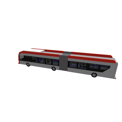 Brampton Zum Articulated Bus