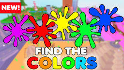 Znajdź 75+ ukrytych kolorów! 🧠🌈 [ ŚNIEŻNA BIOME! ❄️ ]
