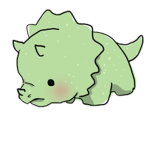 it me the dino