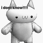 Nyanko's stop