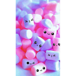 Mini Marshmallows rule