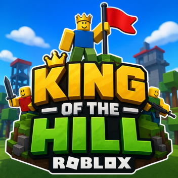 King of the Hill 2 Player Deathmatch