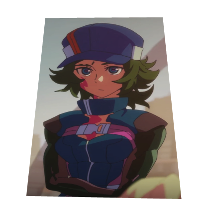 Omi Edgerunners Cape