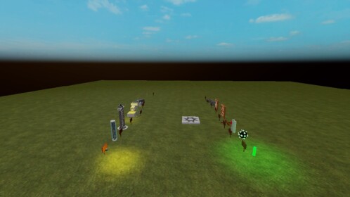 models showcase