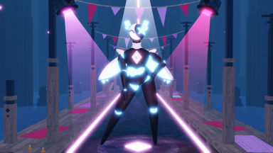 Thumbnail for Roblox game: Abyssal