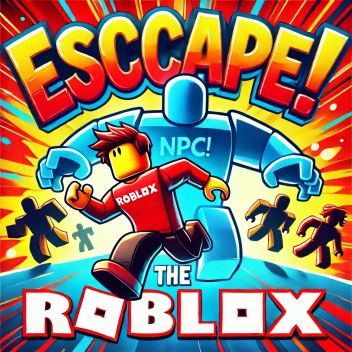 🌟 NPC Evasion: Escape the Chase! 🏃💨