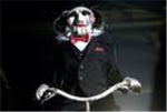 Scary people fans