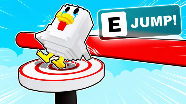 [💀] ジャンプするか死ぬか
