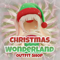 Christmas Wonderland Outfit Shop 🎅🏻