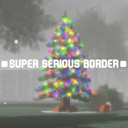 super serious border (beta🎉)