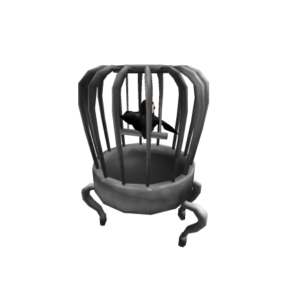 Ninja in a Cage!
