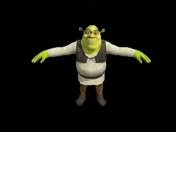 Survive The Shrek The Killer