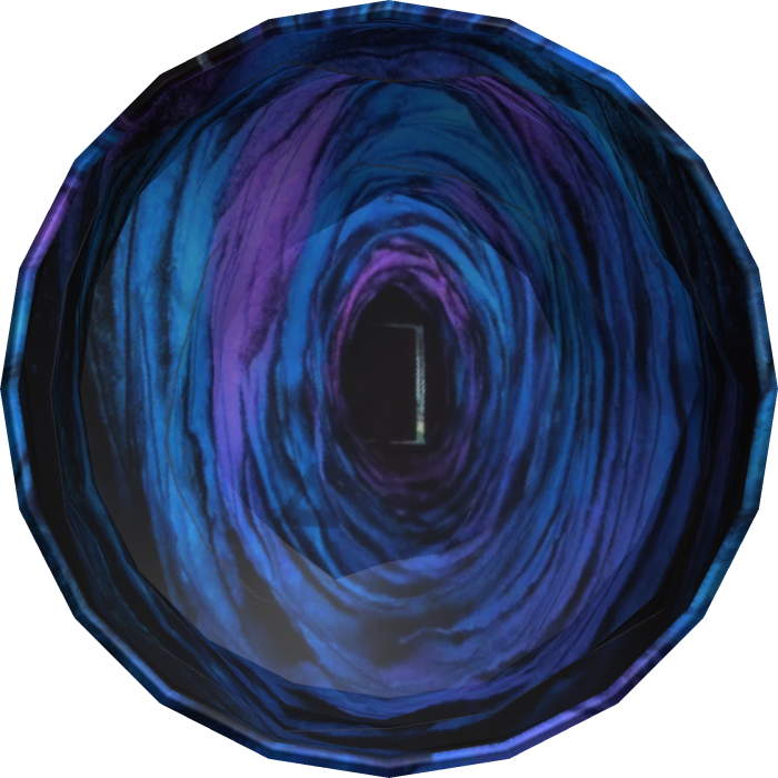 🗝️ Coraline Other World Portal 🌀