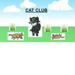 The Cat club made by ET