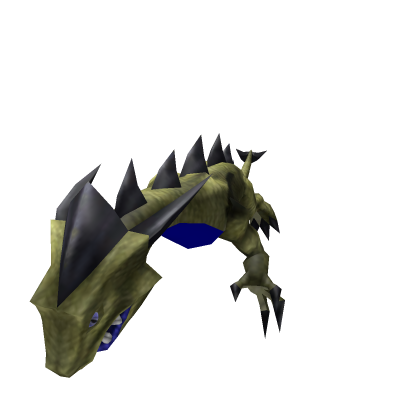 Scaley(Retexture)