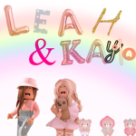 Leah and Kayla’s clothing boutique