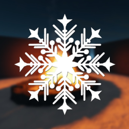 Snowy World