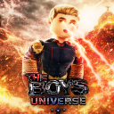 [25% OFF GAMEPASSES] The Boys: Universe 