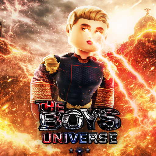 The Boys Universe