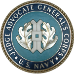 U.S Navy Judge Advocate General's Corps