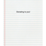 Robux Donation Groupe!