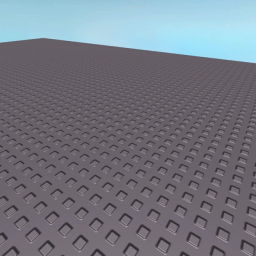 Empty Baseplate