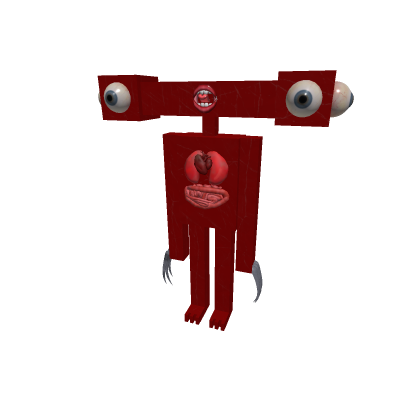 Horror monster from /Home Alone HORROR/