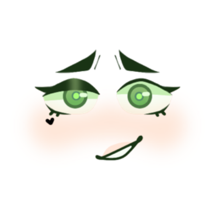 Green ! Roblox decal