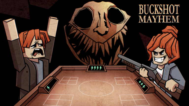 💥 Buckshot Mayhem  screenshot 1