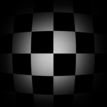 checkered place